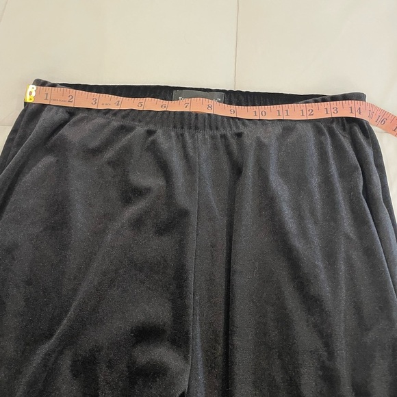 Travel Elements Size Large Pants in. Velour-Like Feel Fabric - Picture 6 of 7